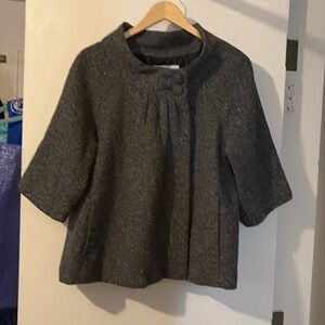 Old Navy Gray Women's Blazer